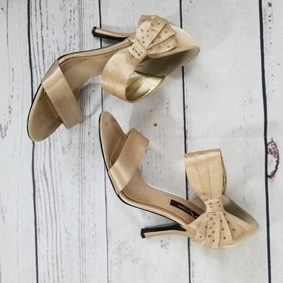 nina bow shoes